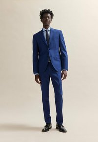 BOSS H-LENON-MM-224 - Tygbyxor - dark blue nineteen