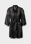 AVAILING ROBE - Peignoir - black