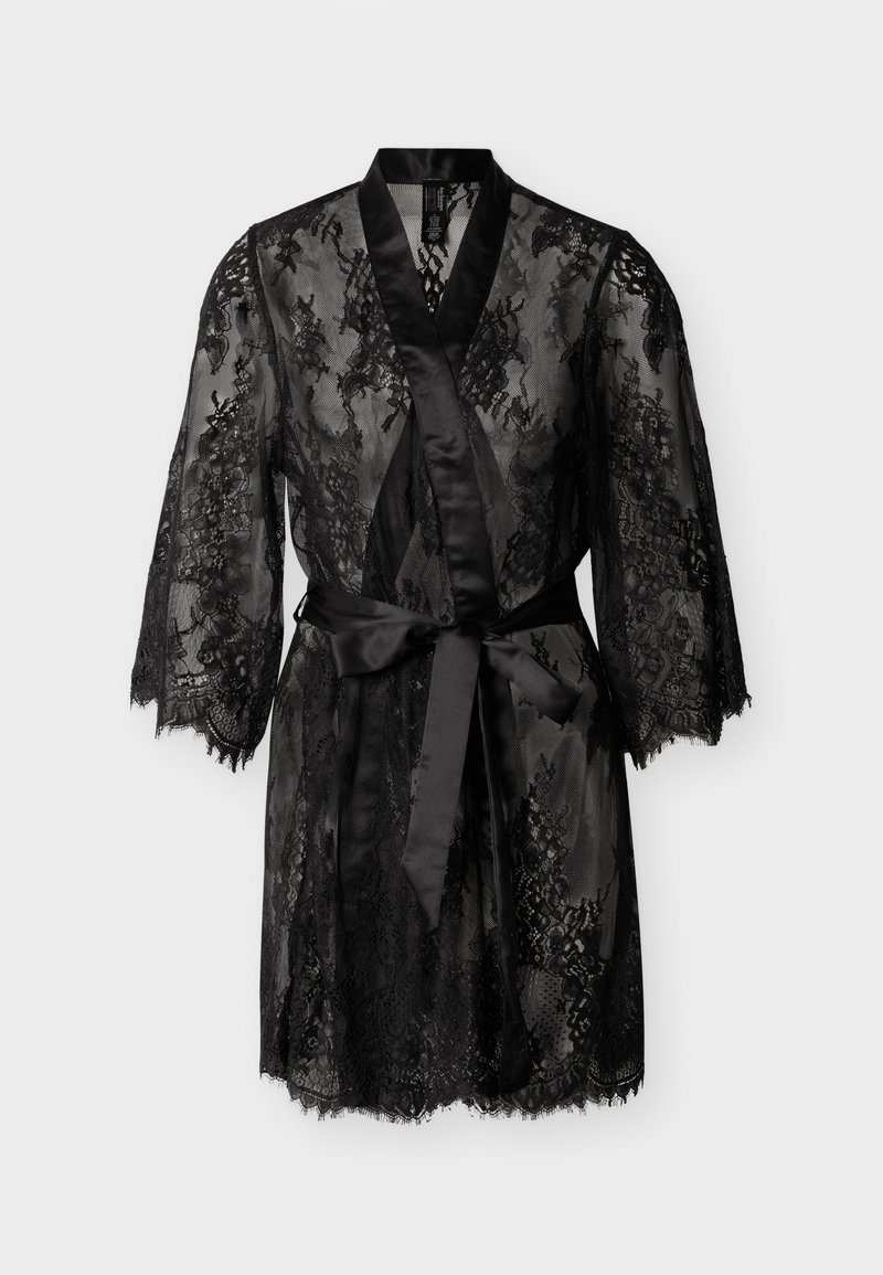 ann summers lace dressing gown Buy Ann Summers White Satin Cherryann Robe Dressing Gown from Next USA