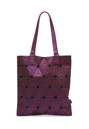 DANIELA POP  - Bolso de mano - lilac