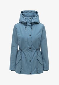 Nevybrané, dusty blue