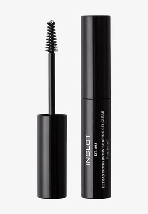 INGLOT ULTRASTRONG BROW SHAPING GEL CLEAR 01 - Gel sourcils