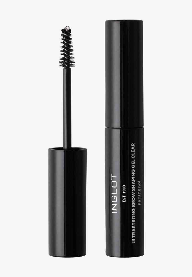 INGLOT - INGLOT ULTRASTRONG BROW SHAPING GEL CLEAR 01 - Gel sourcils, Agrandir
