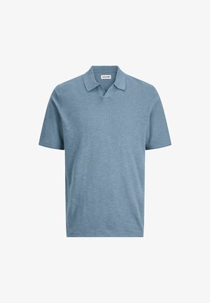 Jack & Jones, POLO PLUS SIZE POLO - Polo - blue mirage