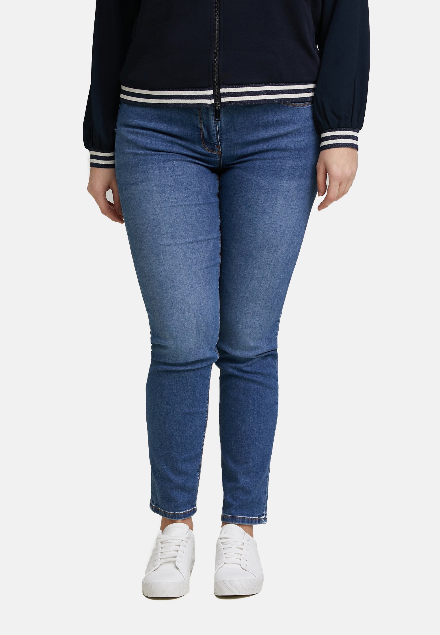 Fiorella Rubino Jeans Skinny Fit - blu - Zalando.it