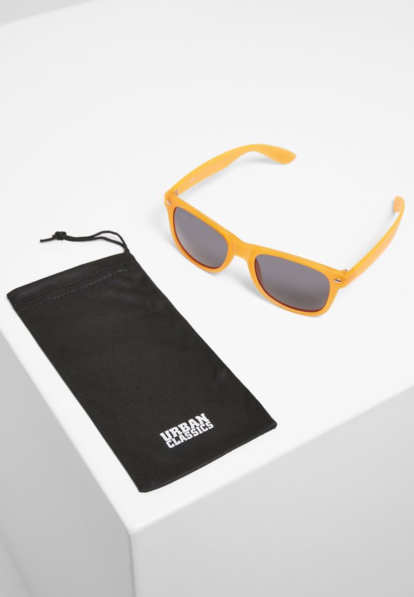 LIKOMA - Sonnenbrille - neonorange