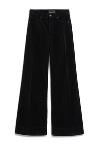 MURLIAA CORDUROY - Broek - black
