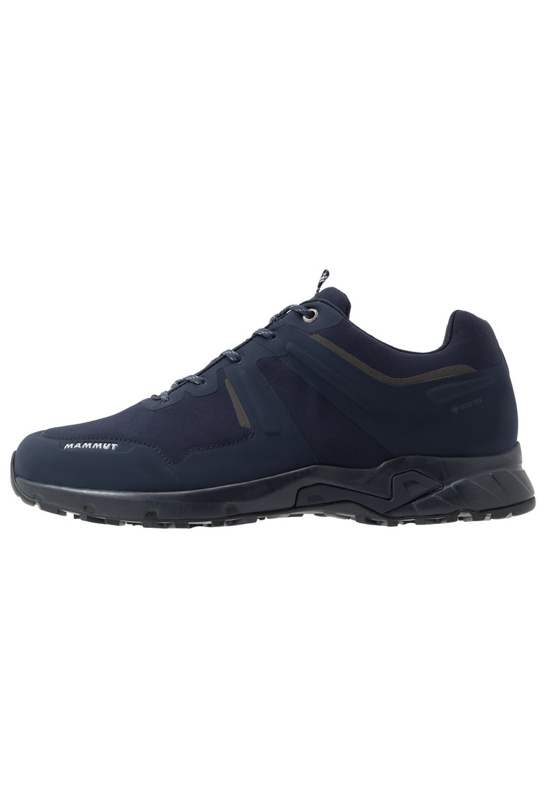 Mammut ULTIMATE PRO LOW GORE TEX Hiking shoes marine/dark blue