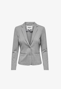 Ej vald, light grey melange