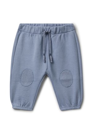 Pantalon classique - blue