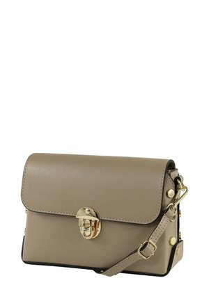 UMHÄNGE - Umhängetasche - taupe/beige