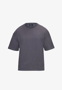 Sélectionné, steel grey