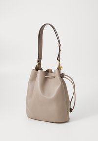 Furla SFERA BUCKET BAG - Schoudertas - stucco gray