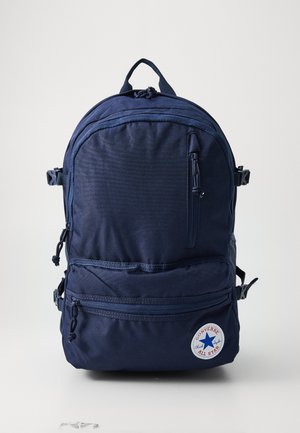 STRAIGHT EDGE BACKPACK UNISEX - Sac à dos - obsidian