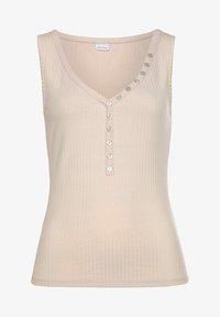 Unausgewählt, beige