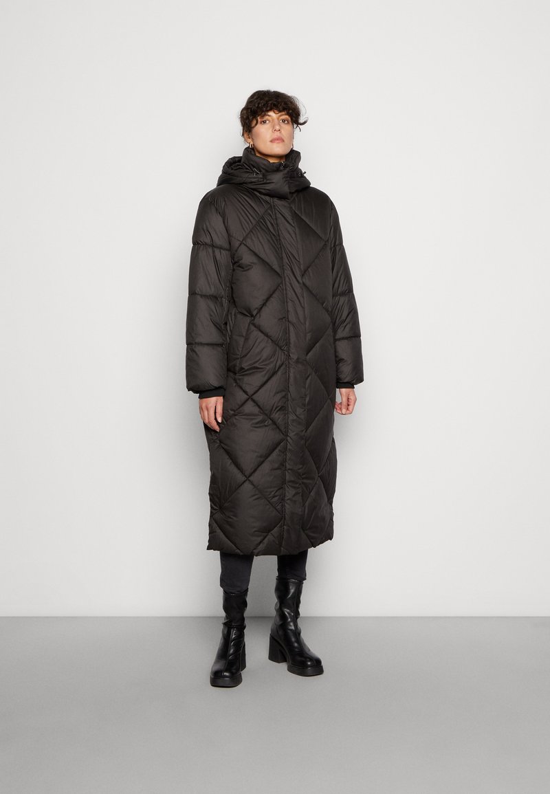 Esprit Collection COAT Winter coat black Zalando.de