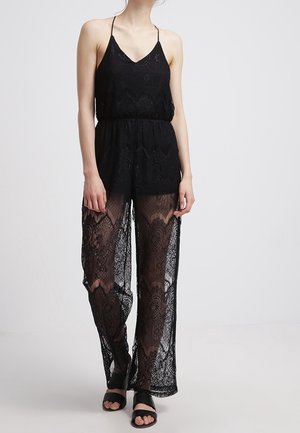 Jumpsuit - black