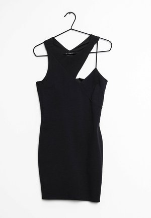 Robe fourreau - black