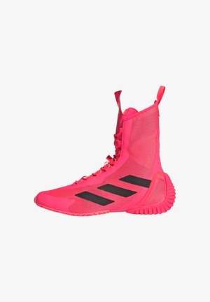 adidas Performance, ADIDAS PERFORMANCE UNISEX - Scarpe da allenamento - solar turbo core black pure ruby