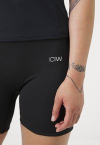 ICANIWILL SOFT - Leggings - black