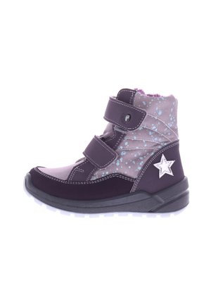 GISA - Winter boots - purple