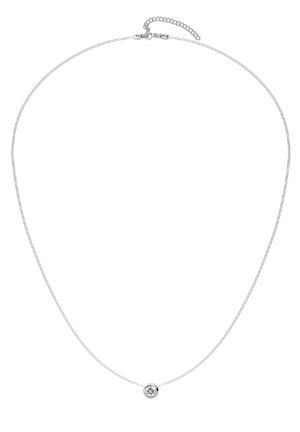 MYC Paris MOON - Ketting - argenté couleur / cristal