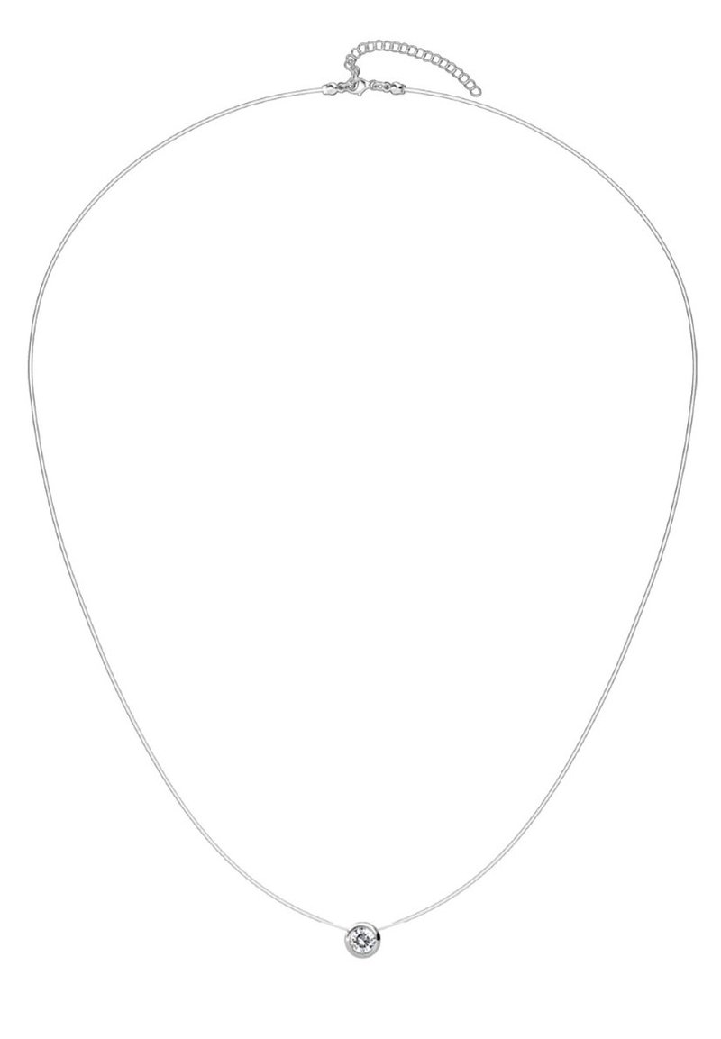 MYC Paris MOON - Collana - argenté couleur / cristal