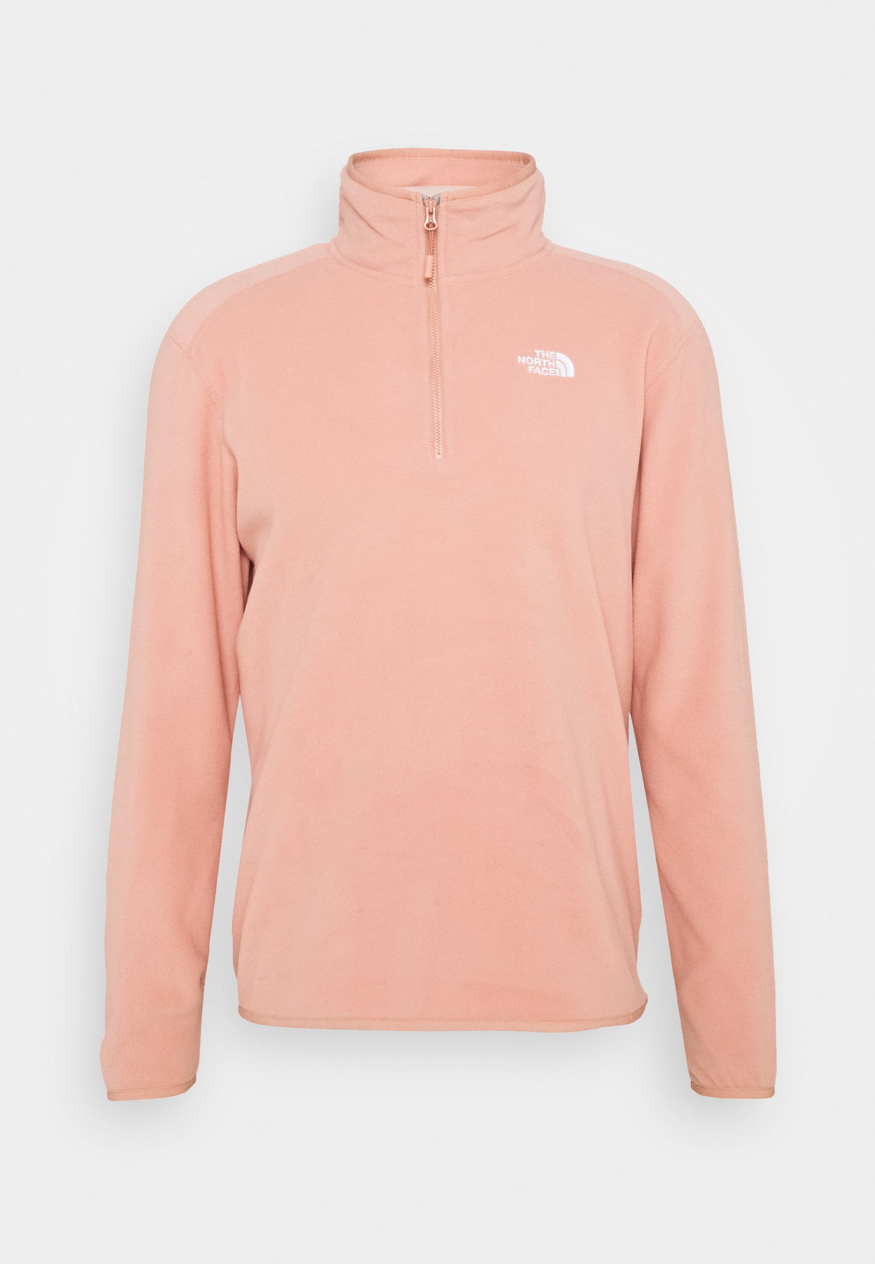 the north face fleece jumper