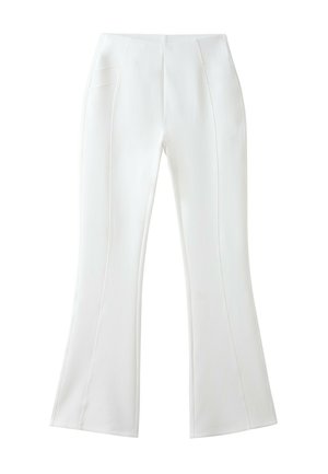 Stradivarius, Pantalon classique - beige