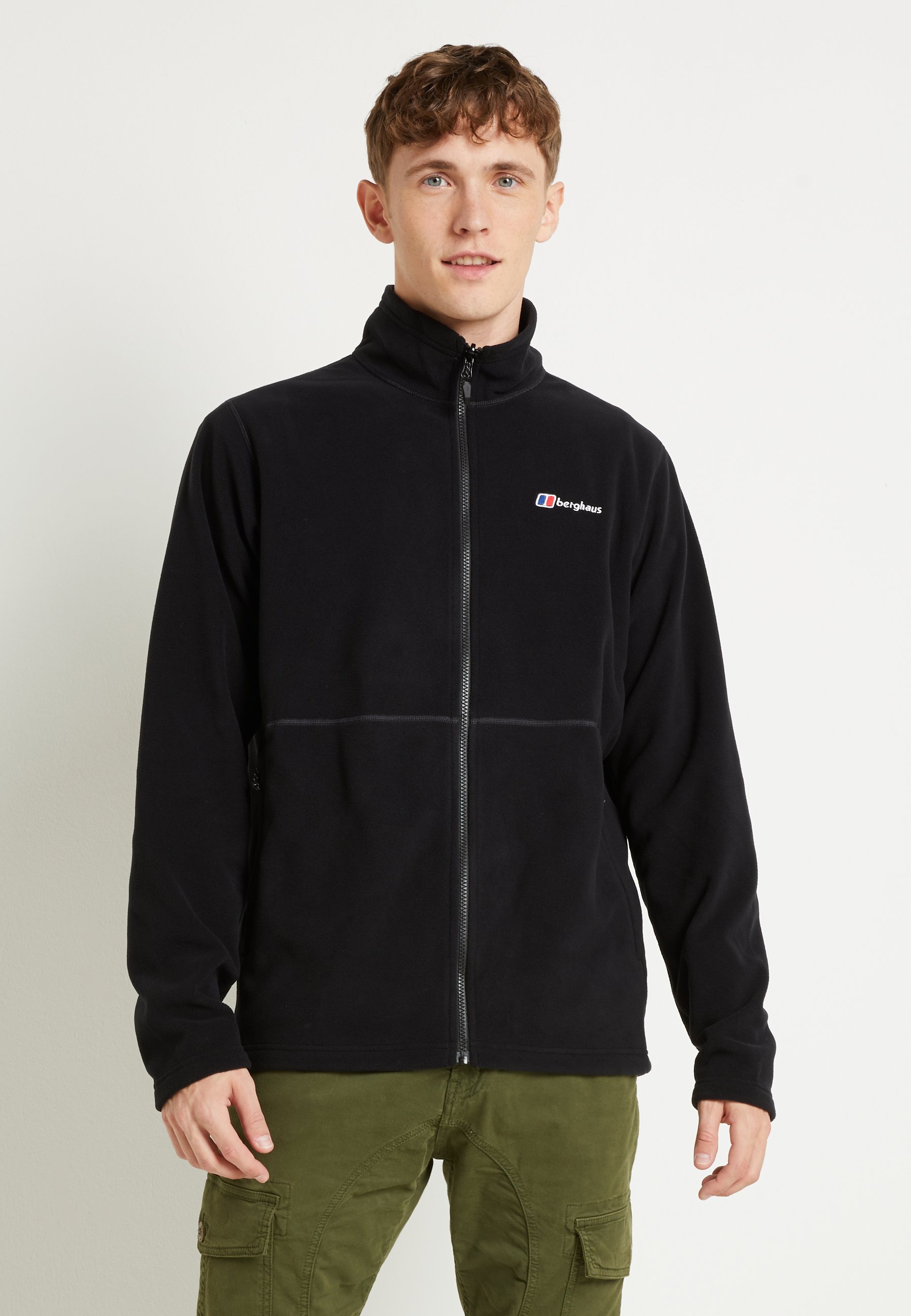 berghaus prism fleece