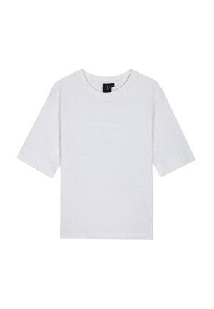 STAIRWAY SQUARE - T-Shirt print - white