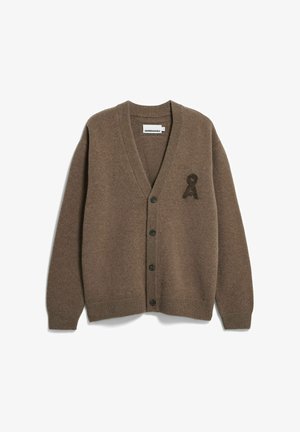 ARMEDANGELS, Strickjacke - claystone melange