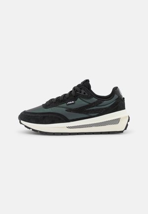 REGGIO WMN - Sneakers basse - black