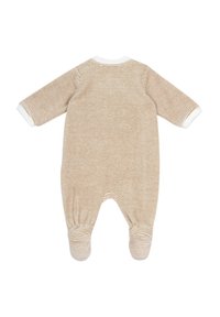 Chicco FRONT OPENING - Pijama de bebé - beige