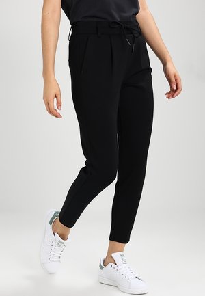 Teplákové kalhoty - black