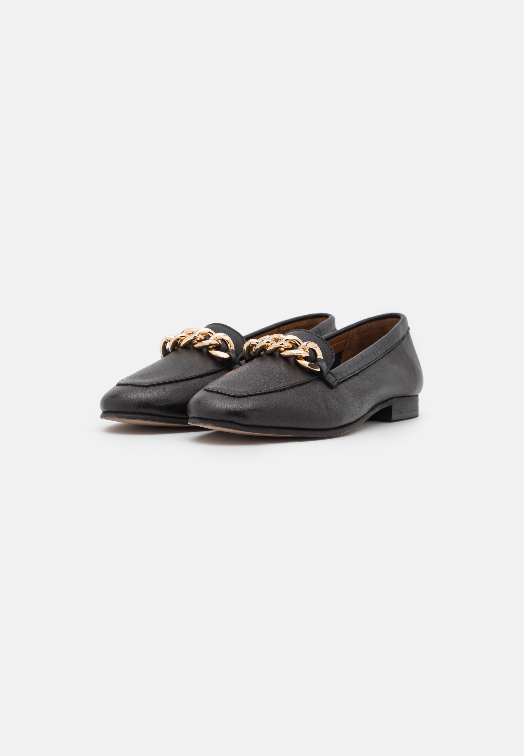 Dune London GOLDSMITH - Instappers - black/zwart - Zalando.nl