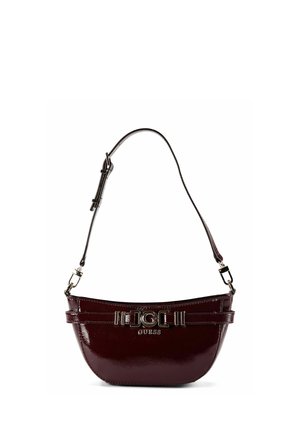 CIRENE - Handtas - burgundy