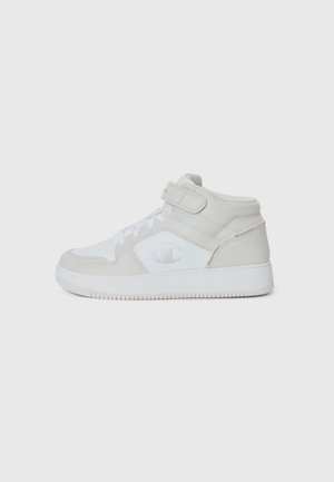 RD18 UNISEX - Basketbalschoenen - grey/white/silver-coloured