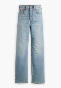 RIBCAGE FULL LENGTH - Jeans straight leg - light blue