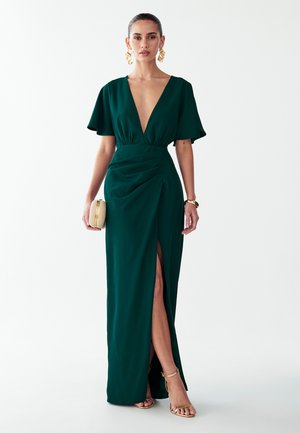 BWLDR, JESSI - Cocktail dress / Party dress - emerald