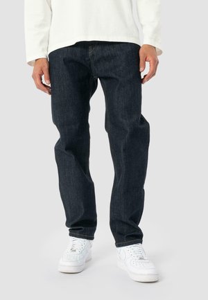 DANILO - Straight leg jeans - dark blue denim