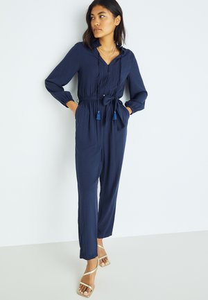 CASANDRA - Overall / Jumpsuit - dulwich blue