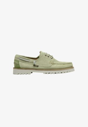 Kost, STONE F V VERT CLAIR - Chaussures bateau - vert clair