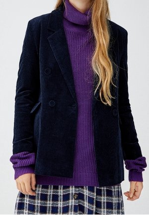 PULL&BEAR Blazer - blue