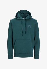Unselected, deep teal