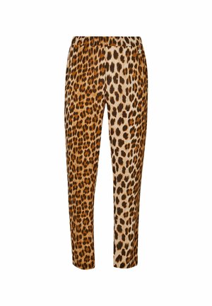 Liu Jo Jeans ANIMAL  - Pantaloni sportivi - animal print