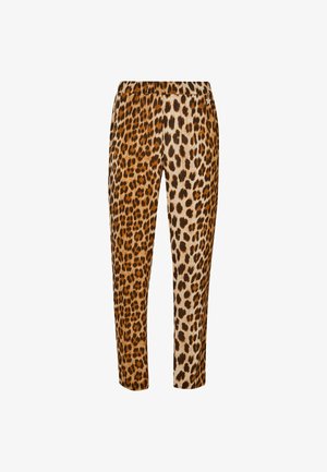Liu Jo Jeans ANIMAL - Pantaloni sportivi - animal print