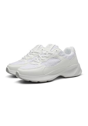 Sneakers laag - white