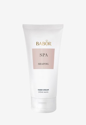 SHAPING HAND CREAM - Hand cream - -