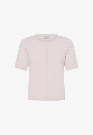 Fransa, FRMARY CAR - Strickjacke - lotus